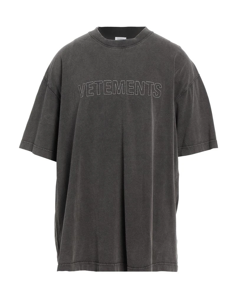 商品Vetements|Oversize-T-Shirt,价格¥3858,第1张图片