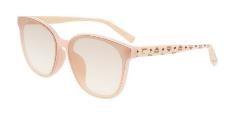 Nude Cat Eye Ladies Sunglasses MCM719SLB 662 66商品第1张图片规格展示