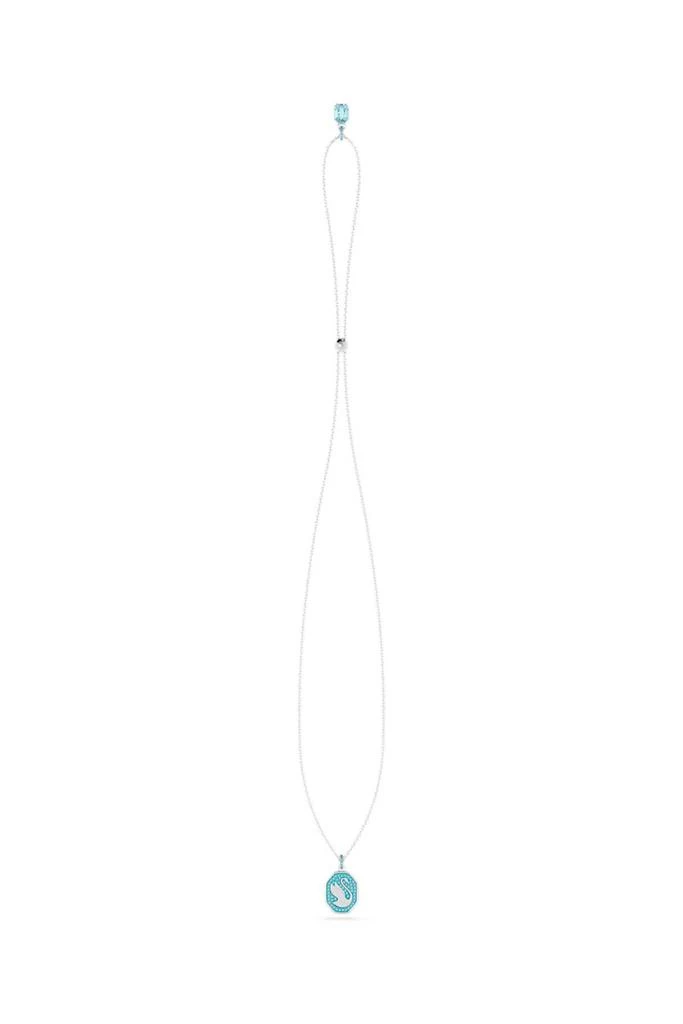 商品Swarovski|Swarovski 'signum' pendant necklace,价格¥344,第1张图片