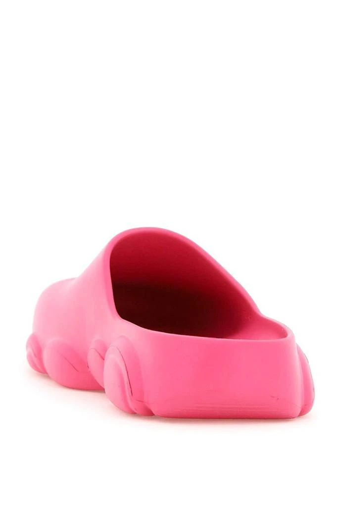 商品Moschino|Moschino teddy bear clogs,价格¥1118,第3张图片详细描述
