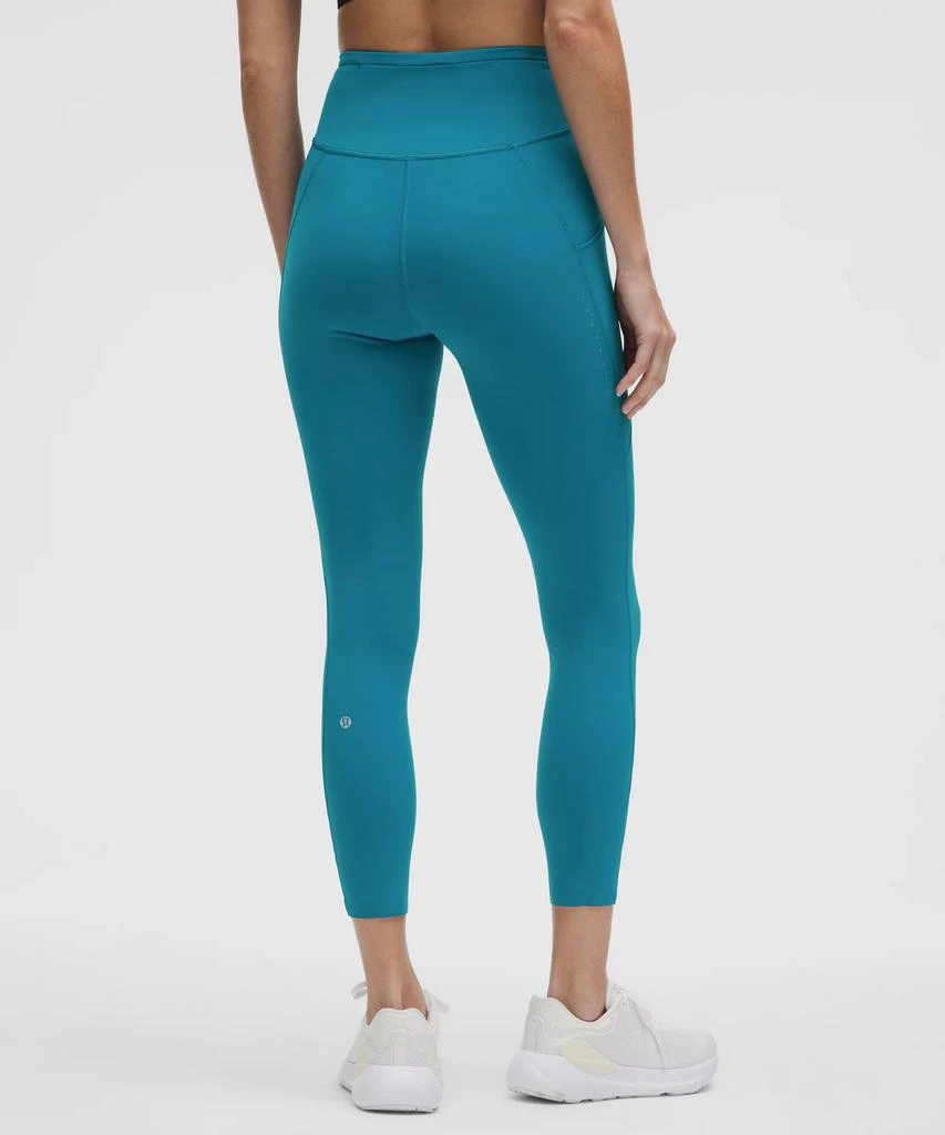 Fast and Free High-Rise Tight 25" *5 Pocket 商品