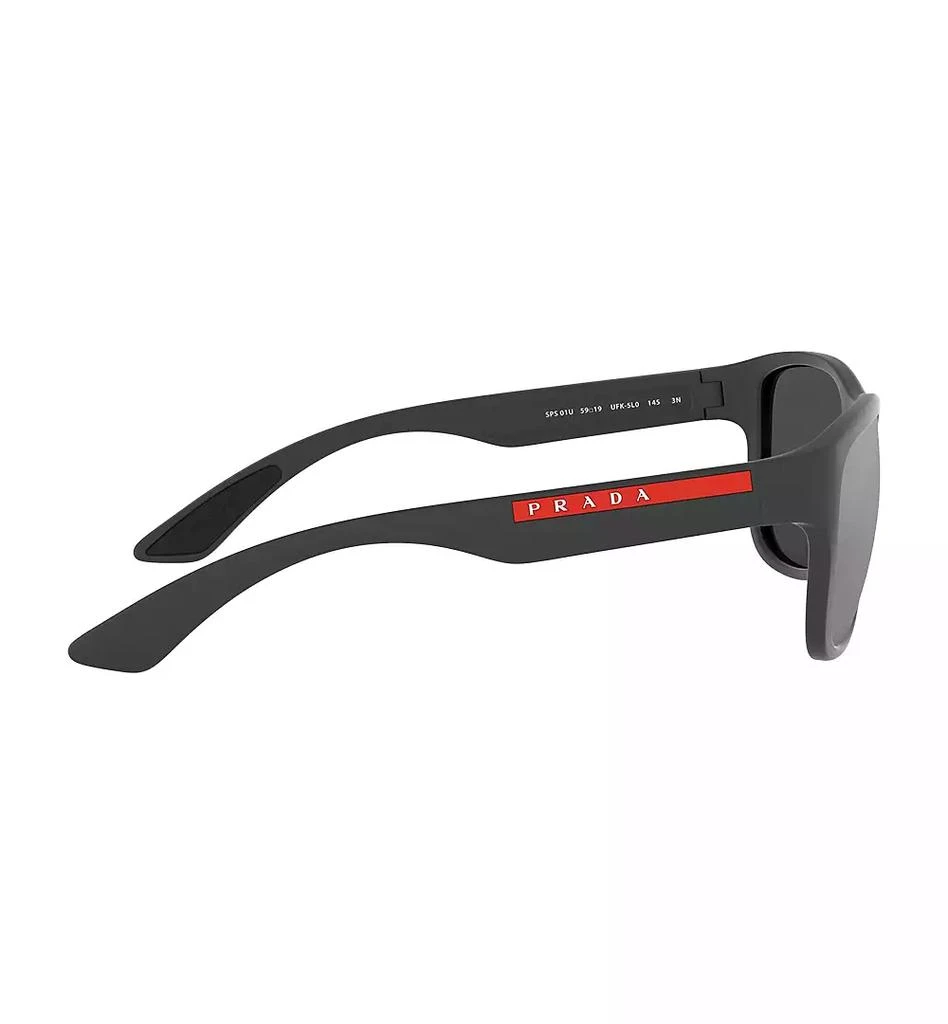 商品Prada|Men's Sunglasses, PS 01US,价格¥2510,第4张图片详细描述