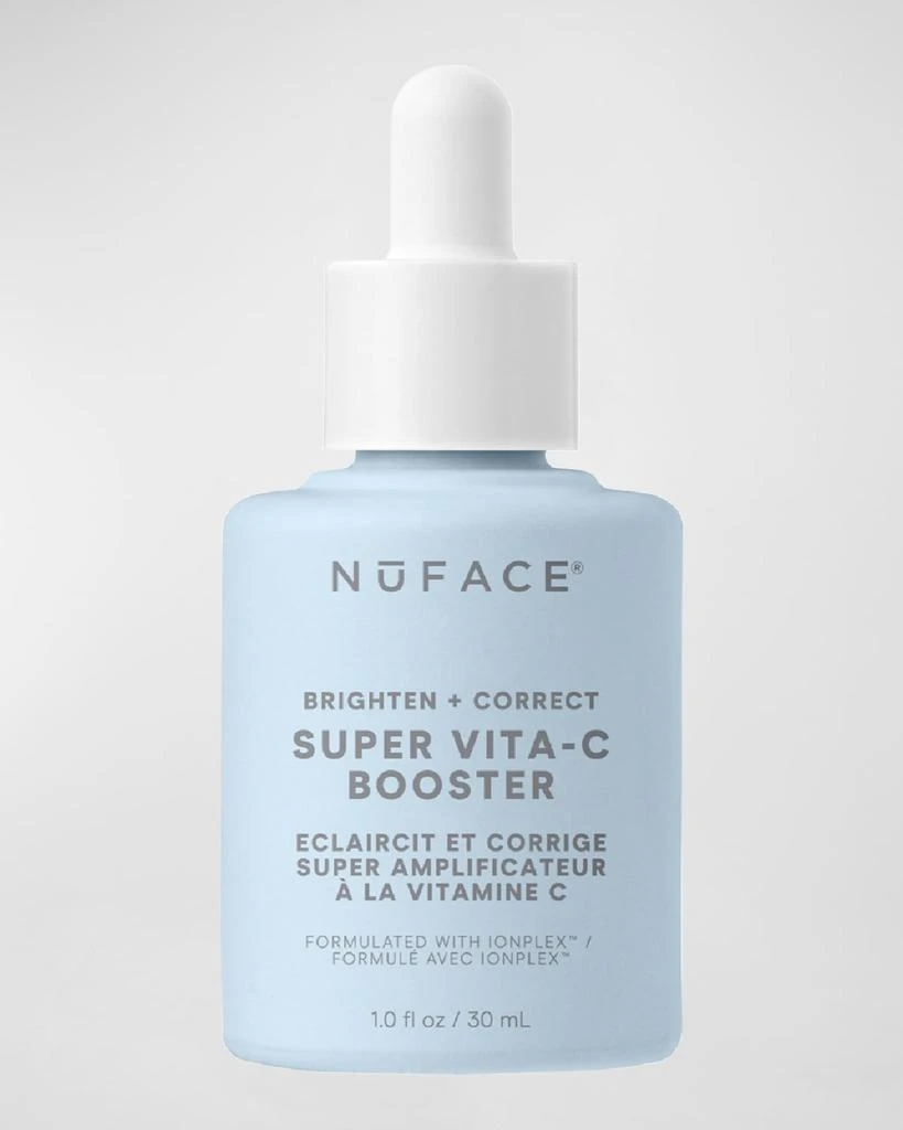 商品NuFace|NuFace Super Vita-C Booster Serum, 1 oz.,价格¥501,第1张图片