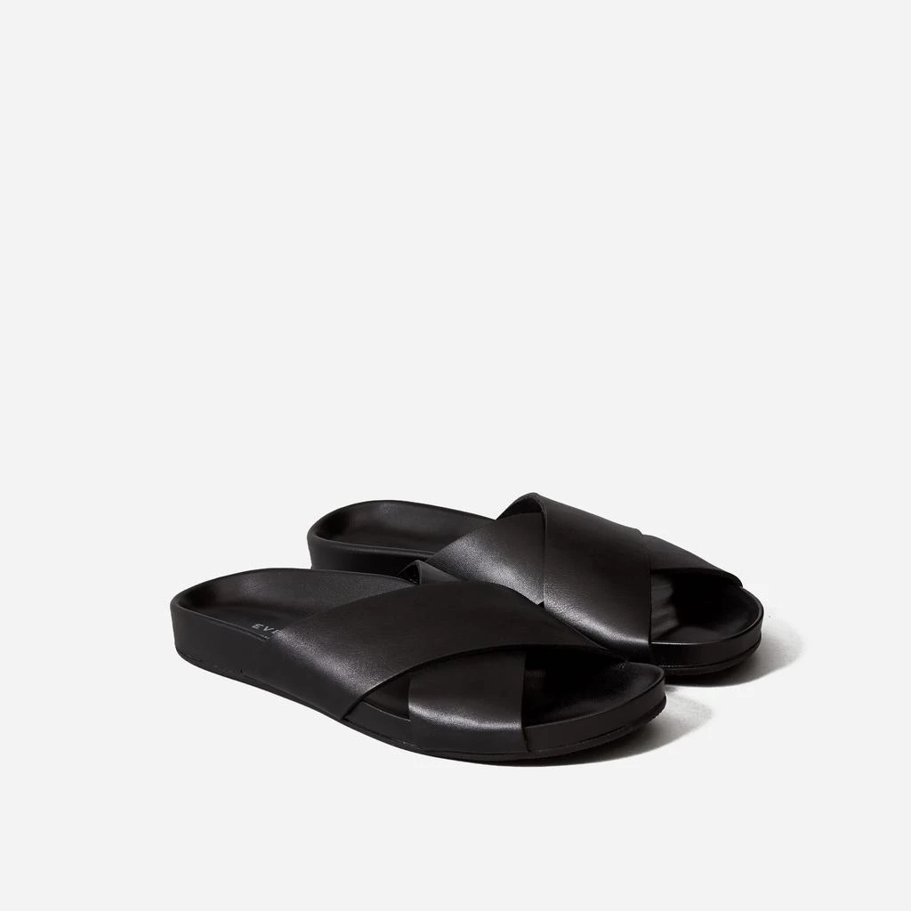商品Everlane|The Form Crossover 简约凉拖,价格¥875,第2张图片详细描述