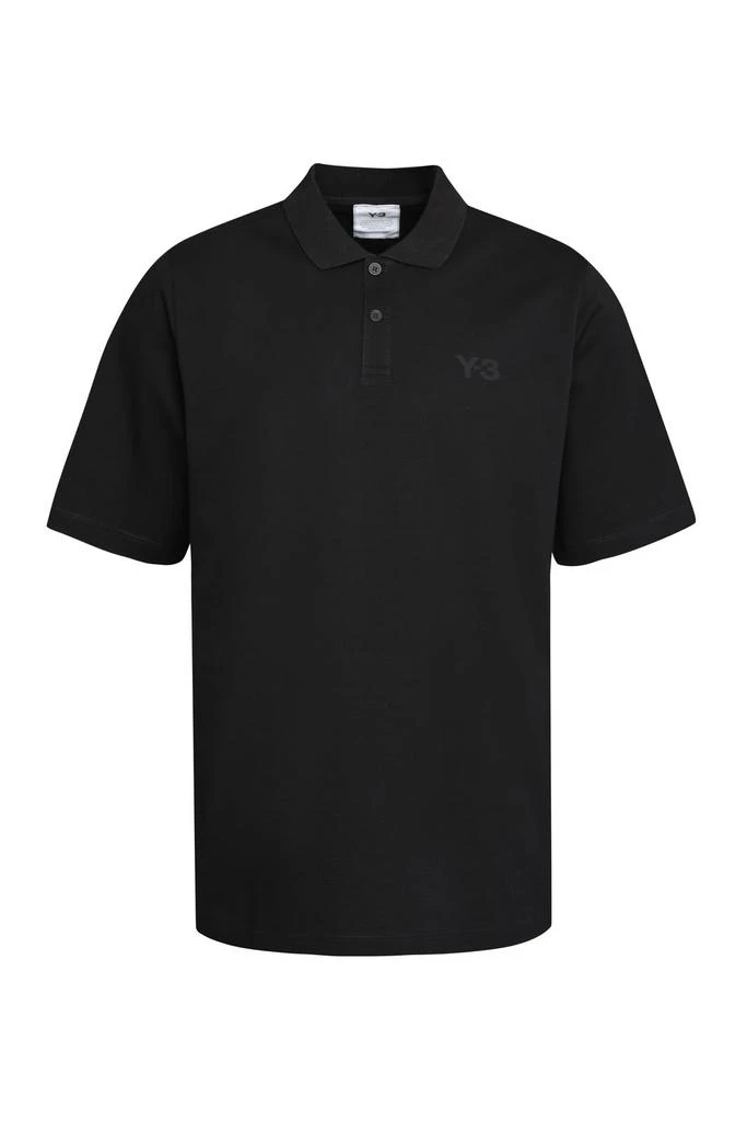 商品Y-3|Y-3 Classic Logo Polo Shirt,价格¥624,第1张图片