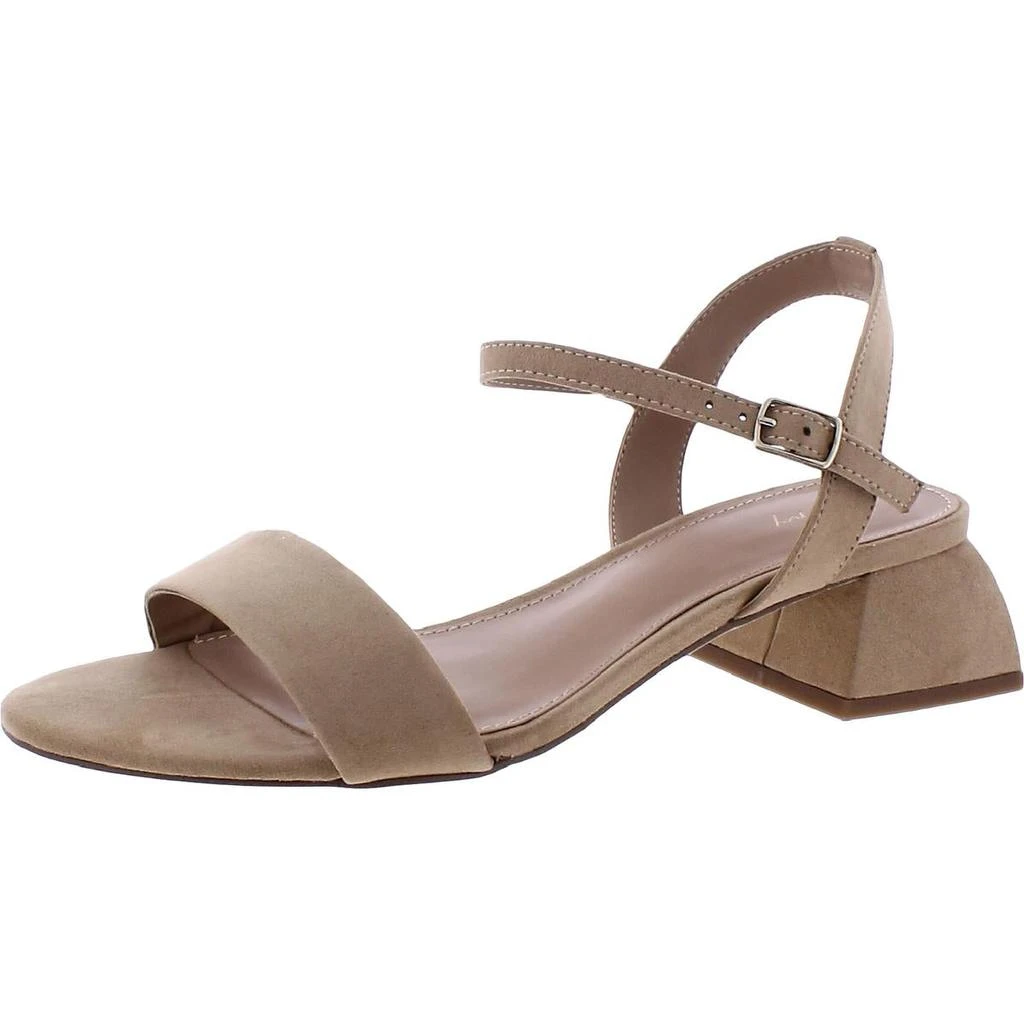 商品Sam Edelman|Circus by Sam Edelman Womens Irina Ankle Strap Heel Sandals,价格¥113,第2张图片详细描述