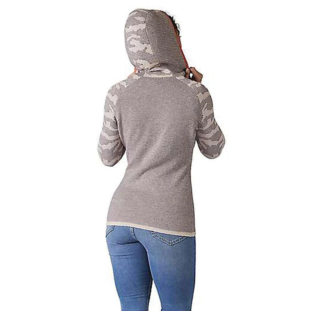 商品SmartWool|Women's Dacono Hoodie Sweater,价格¥687,第3张图片详细描述