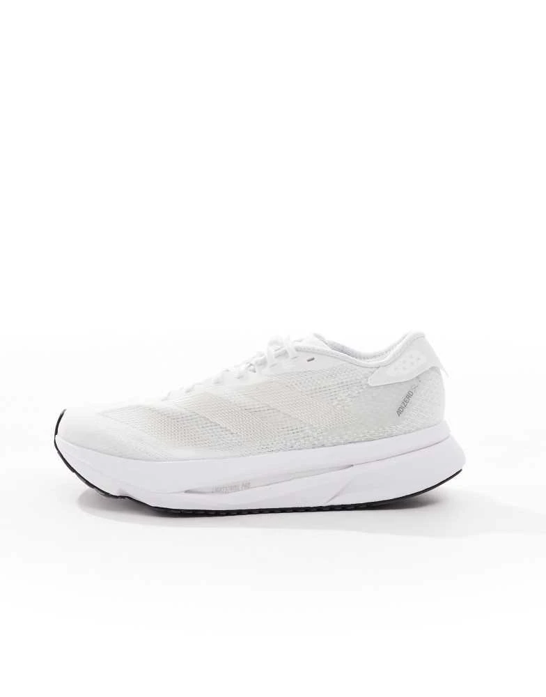 商品Adidas|adidas Running Adizero SL2 trainers in white,价格¥1151,第2张图片详细描述