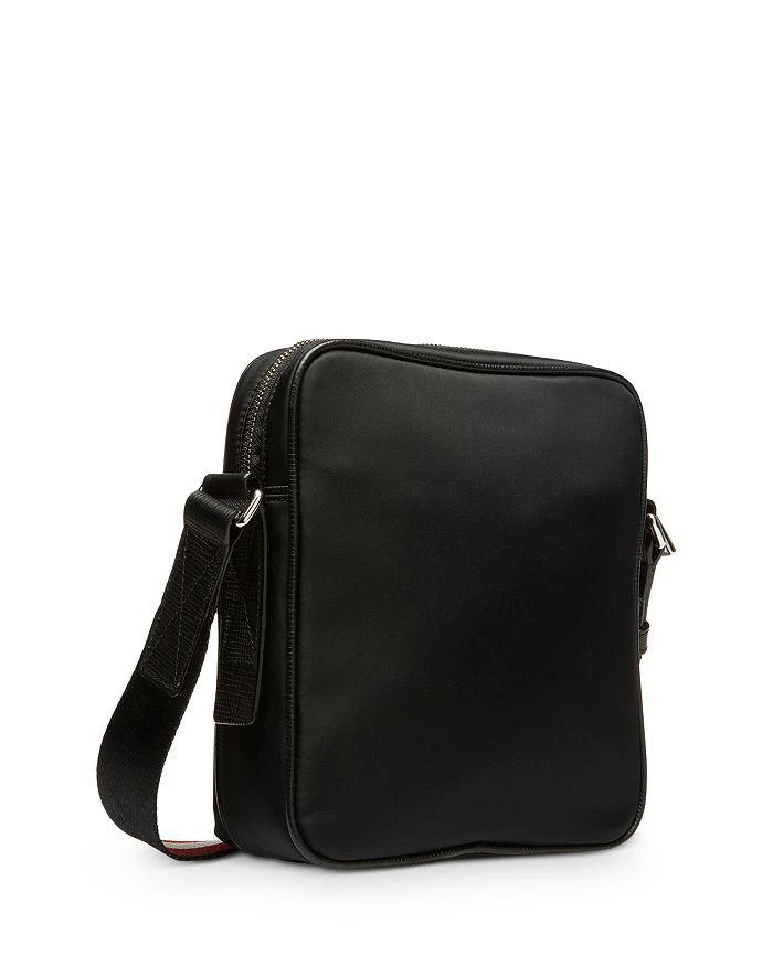 商品Bally|Nylon Faara Crossbody Bag,价格¥3777,第3张图片详细描述