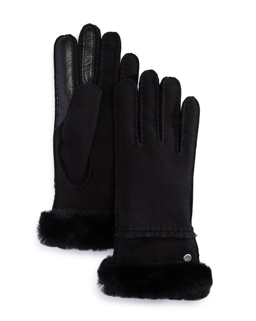 商品UGG|Shearling Tech Gloves,价格¥1301,第1张图片详细描述