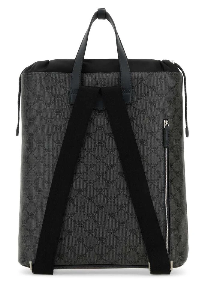 商品MCM|MCM Medium Himmel Lauretos Monogrammed Backpack,价格¥5178,第2张图片详细描述