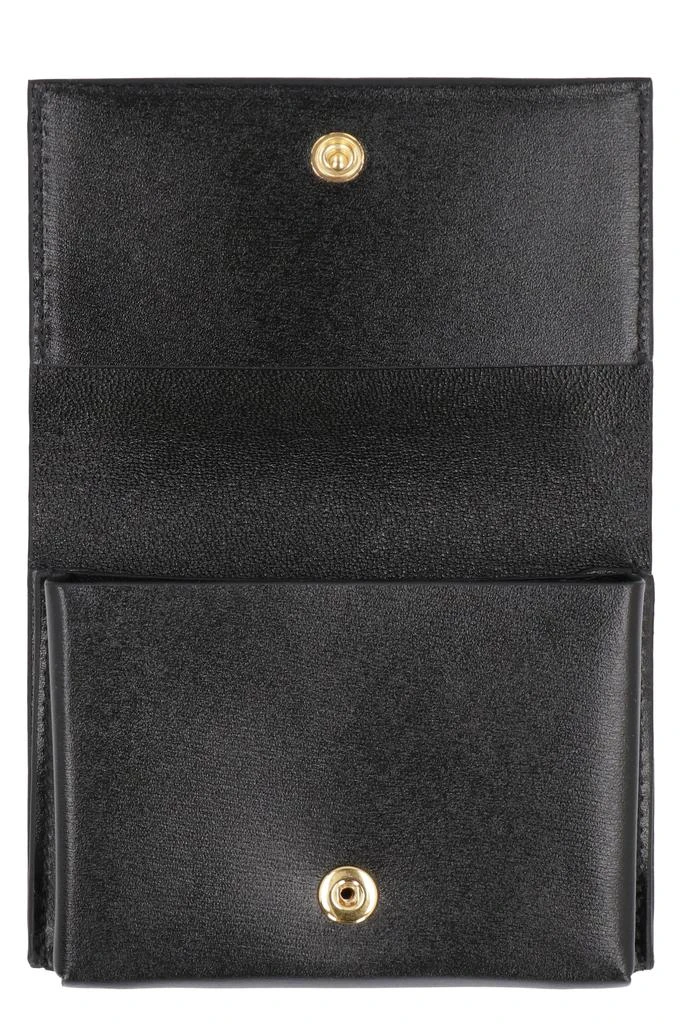 商品Jil Sander|LEATHER CARD HOLDER,价格¥2186,第4张图片详细描述