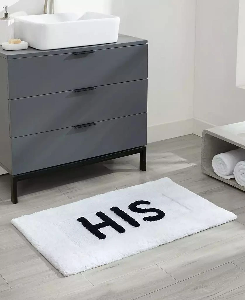 His Cotton Bath Rug 商品