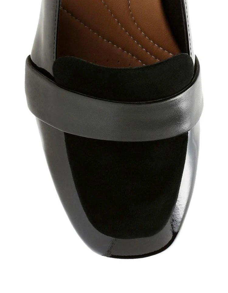 商品Clarks|Tealia Combo Loafers,价格¥562,第4张图片详细描述