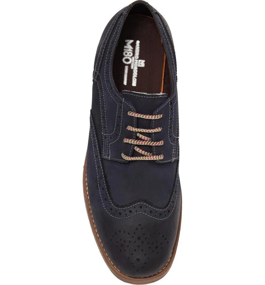 商品Sandro Moscoloni|4-Eyelet Wing Tip Derby,价格¥258,第4张图片详细描述