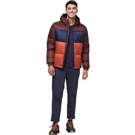 Solazo Hooded Down Jacket - Men's 商品