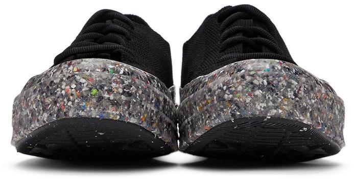 商品Converse|Black Renew Chuck 70 Knit Sneakers,价格¥608,第4张图片详细描述
