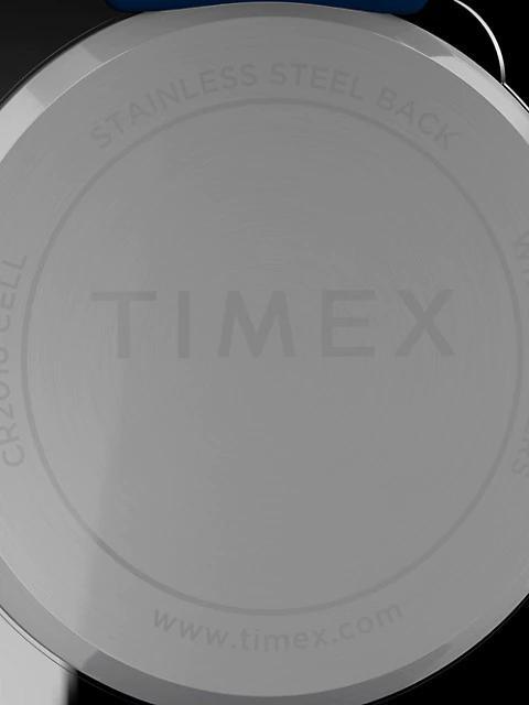 商品Timex|T80 Brass & Resin Digital Watch,价格¥479,第7张图片详细描述