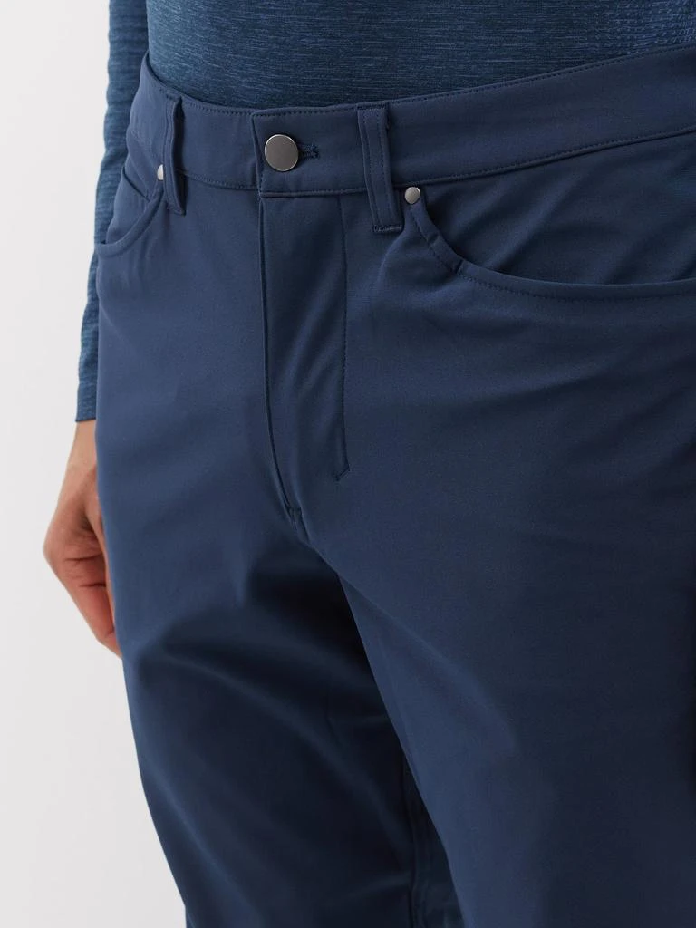 商品Lululemon|ABC slim-leg golf trousers,价格¥1112,第3张图片详细描述