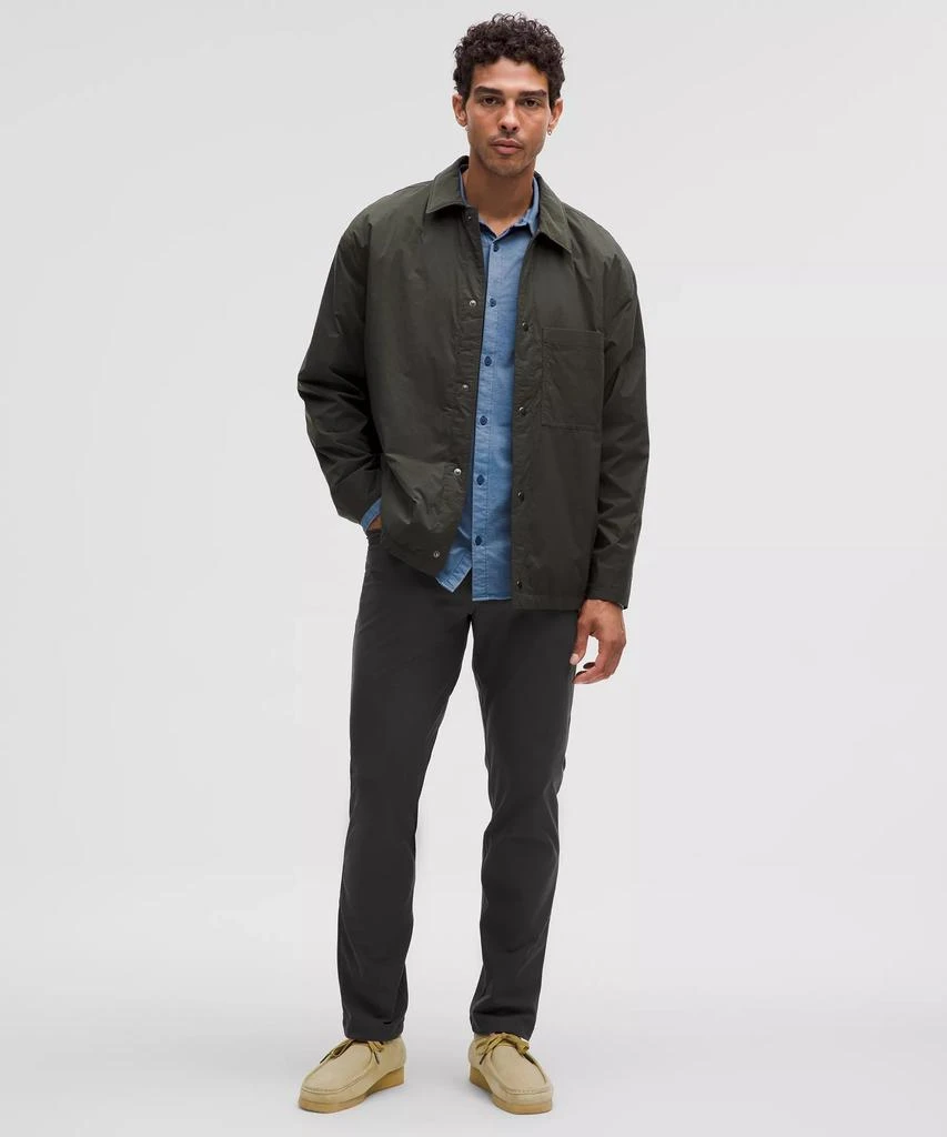 商品Lululemon|ABC Classic-Fit 5 Pocket Pant 28L *Warpstreme,价格¥951,第2张图片详细描述