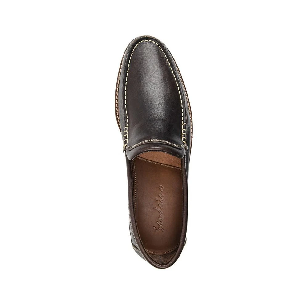 商品Sandro Moscoloni|Men's Moc Toe Venetian Slip-On,价格¥439,第4张图片详细描述