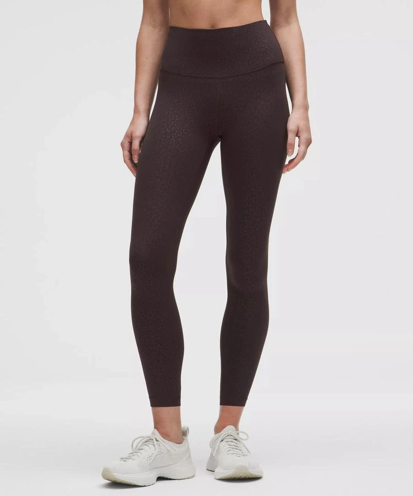 Wunder Train High-Rise Tight 25" 商品