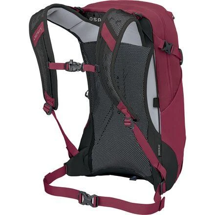 商品Osprey|Hikelite 18L Backpack,价格¥614,第2张图片详细描述