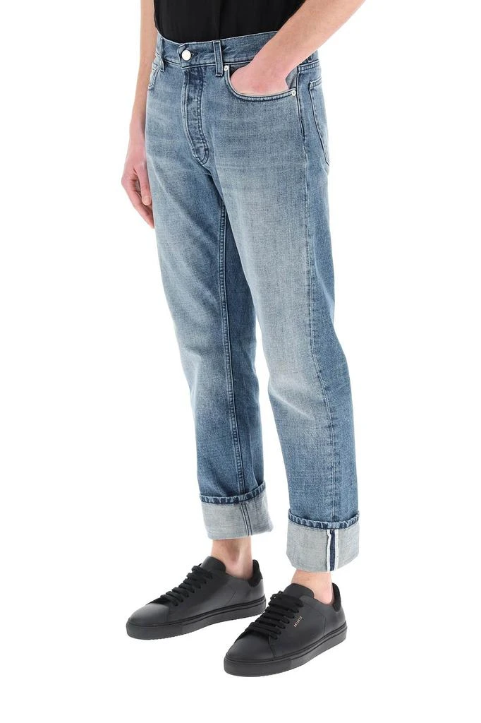 商品Ambush|Ambush wksp slim fit jeans,价格¥1480,第4张图片详细描述
