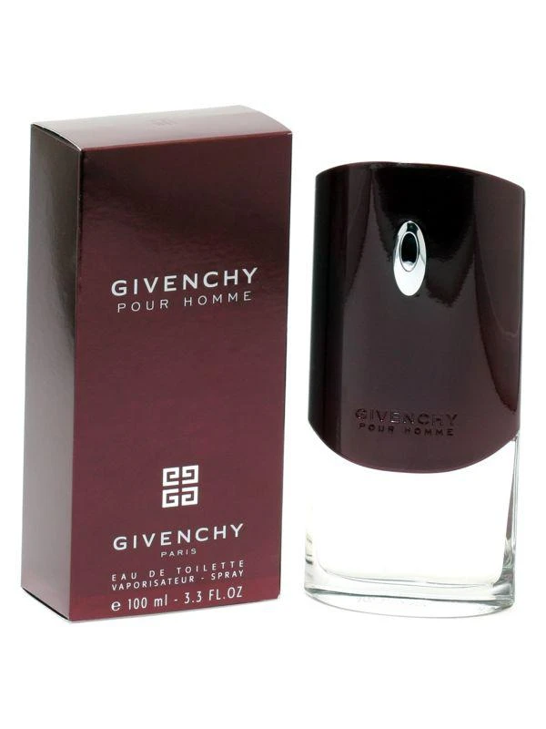 商品Givenchy|Pour Homme Eau de Toilette Spray,价格¥526,第1张图片