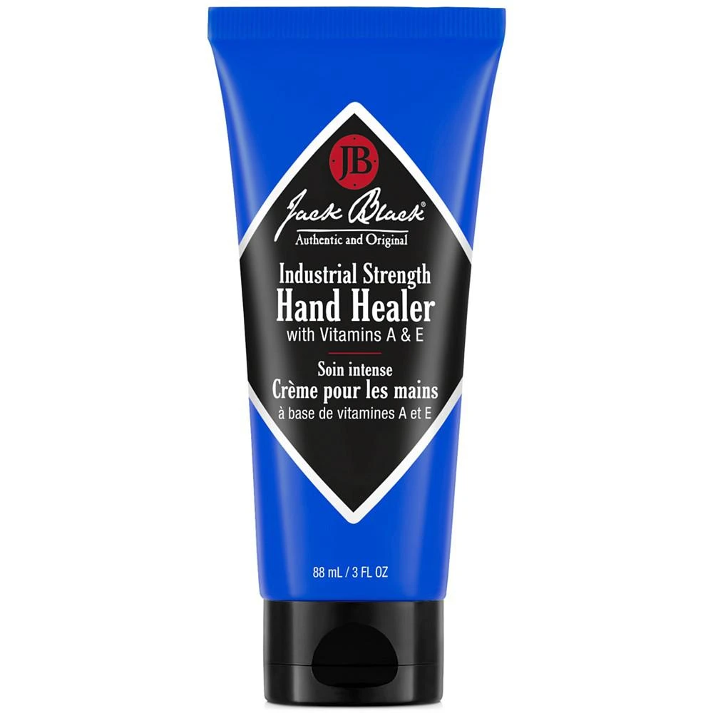 商品Jack Black|Industrial Strength Hand Healer with Vitamins A & E, 3 oz,价格¥120,第1张图片