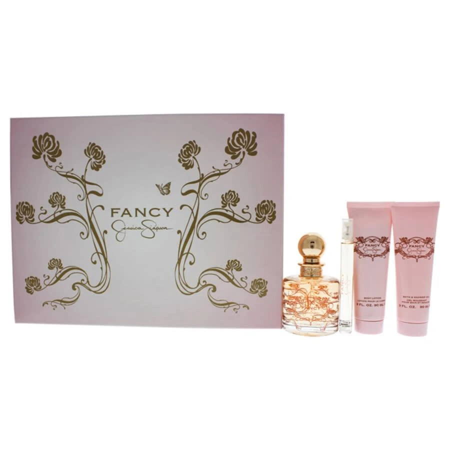 商品Jessica Simpson|Jessica Simpson Fancy Ladies EDP,价格¥225,第1张图片