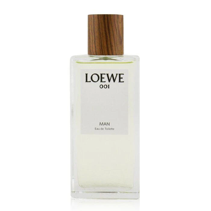 商品Loewe|罗意威  001 事后清晨男士淡香水EDT 100ml/3.3oz,价格¥649,第1张图片