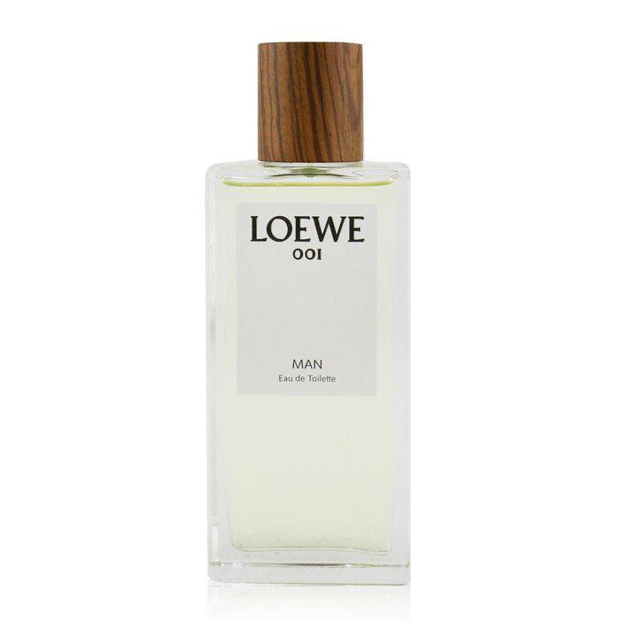 商品Loewe|罗意威  001 事后清晨男士淡香水EDT 100ml/3.3oz,价格¥890,第1张图片