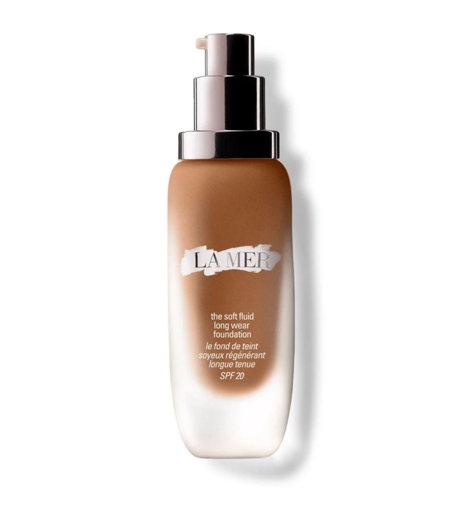 商品La Mer|The Soft Fluid Long Wear Foundation SPF 20,价格¥712,第2张图片详细描述