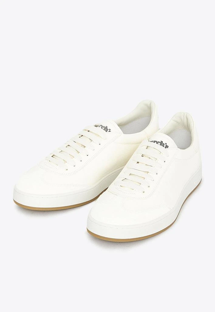 商品Church's|Largs Low-Top Leather Sneakers,价格¥4469,第2张图片详细描述