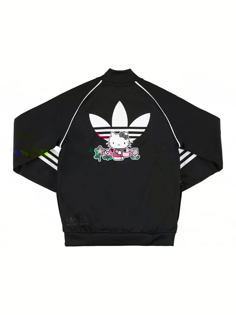 商品Adidas|Hello Kitty Recycled Tech Track Jacket,价格¥406,第2张图片详细描述