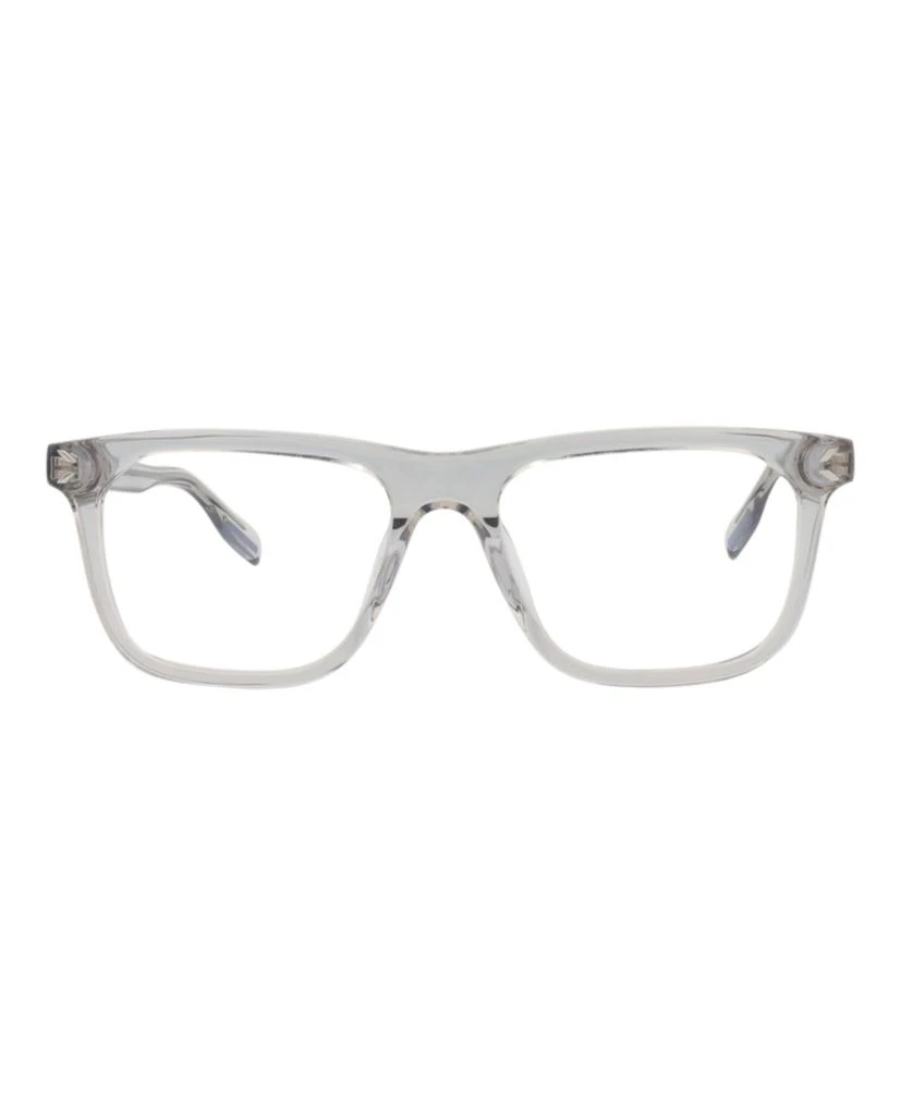 商品Alexander McQueen|Square-Frame Acetate Optical Frames,价格¥187,第1张图片