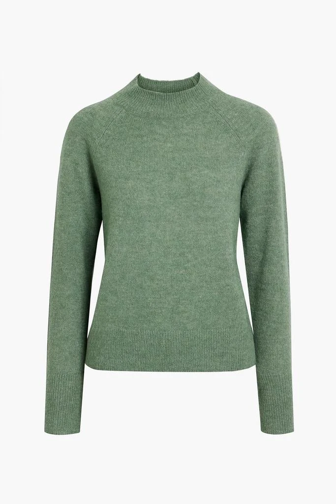 商品Vince|Alpaca-blend sweater,价格¥1598,第1张图片