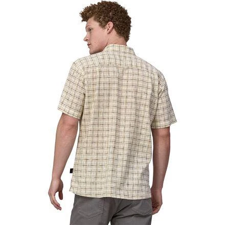 商品Patagonia|Back Step Shirt - Men's,价格¥459,第2张图片详细描述