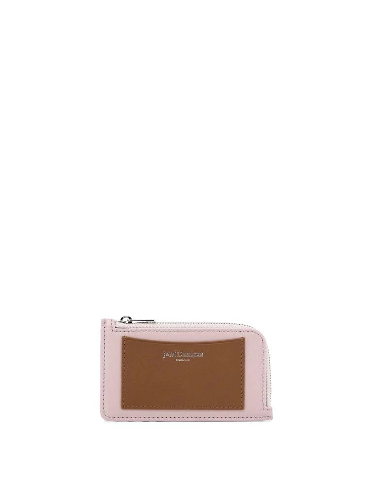 商品J&M Davidson|Bicolour Cardholder Wallets & Card Holders Purple,价格¥697,第1张图片