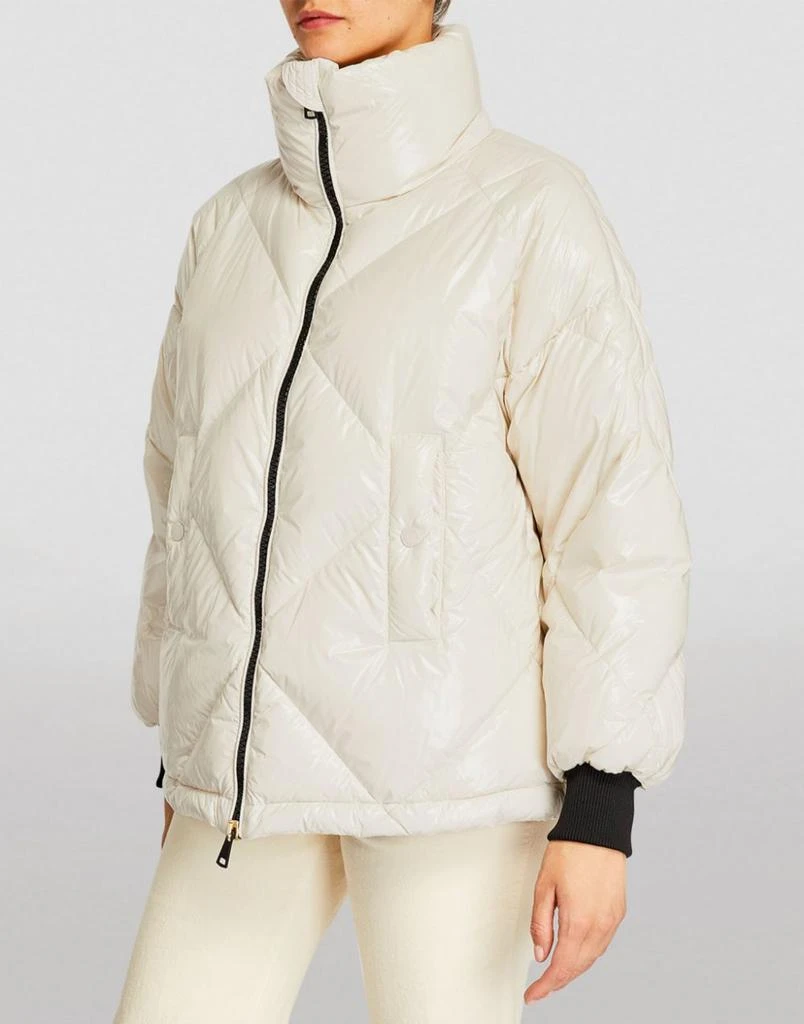 商品Weekend Max Mara|Diamond-Quilted Jacket,价格¥5027,第3张图片详细描述