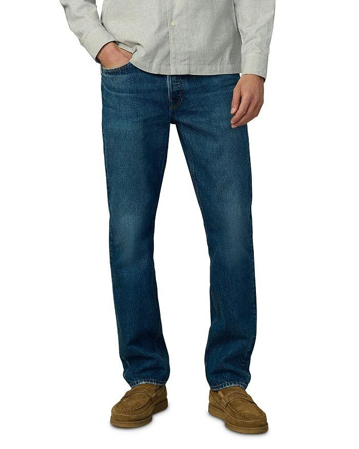 商品Joe's Jeans|The Sawyer Slim Straight Jeans in Overland,价格¥1385,第1张图片详细描述