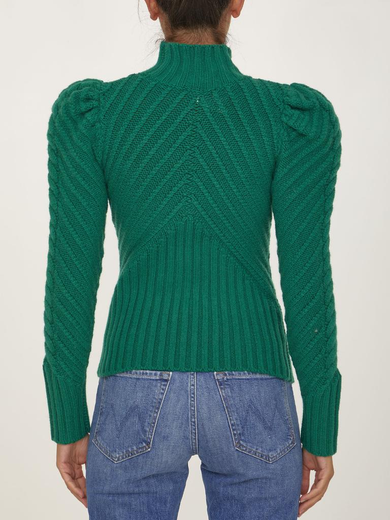 Celestial cashmere sweater商品第4张图片规格展示