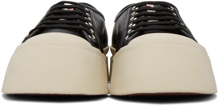 Black Nappa Pablo Sneakers商品第2张图片规格展示