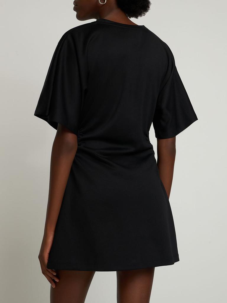商品Wolford|80s Streetstyle Jersey Mini Dress,价格¥1688,第4张图片详细描述