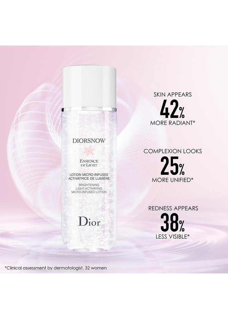 Diorsnow Brightening Micro-Infused Lotion 175ml商品第2张图片规格展示