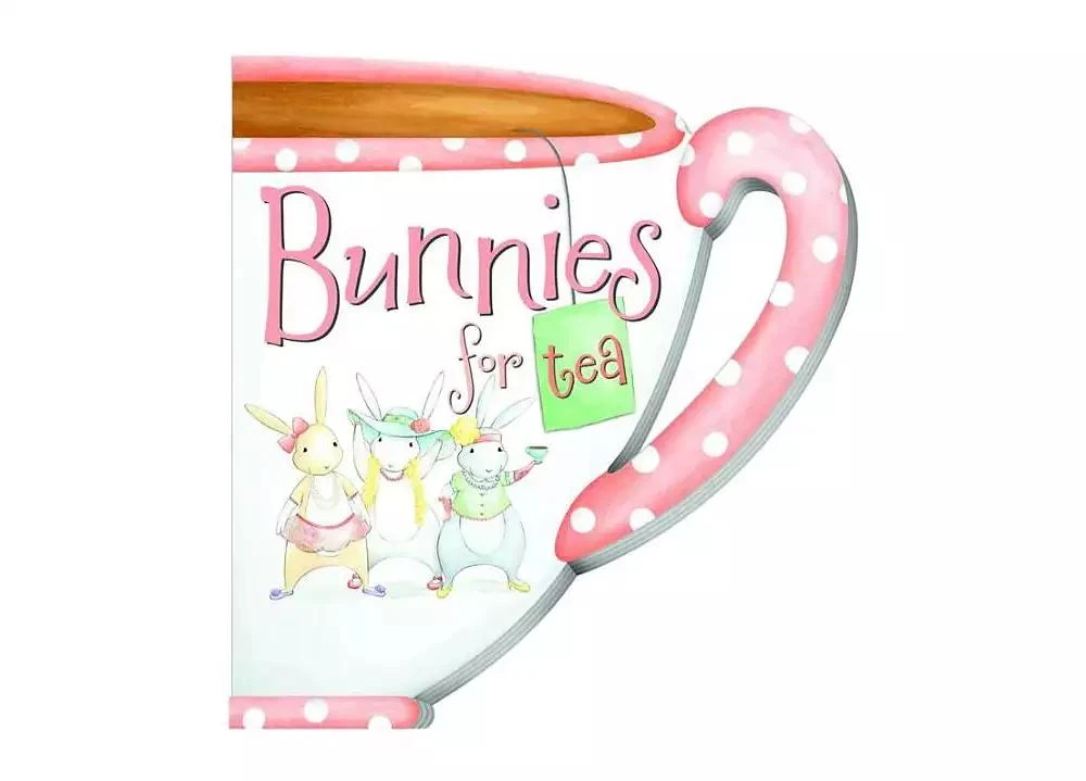 商品Barnes & Noble|Bunnies for Tea by Kate Stone,价格¥68,第2张图片详细描述