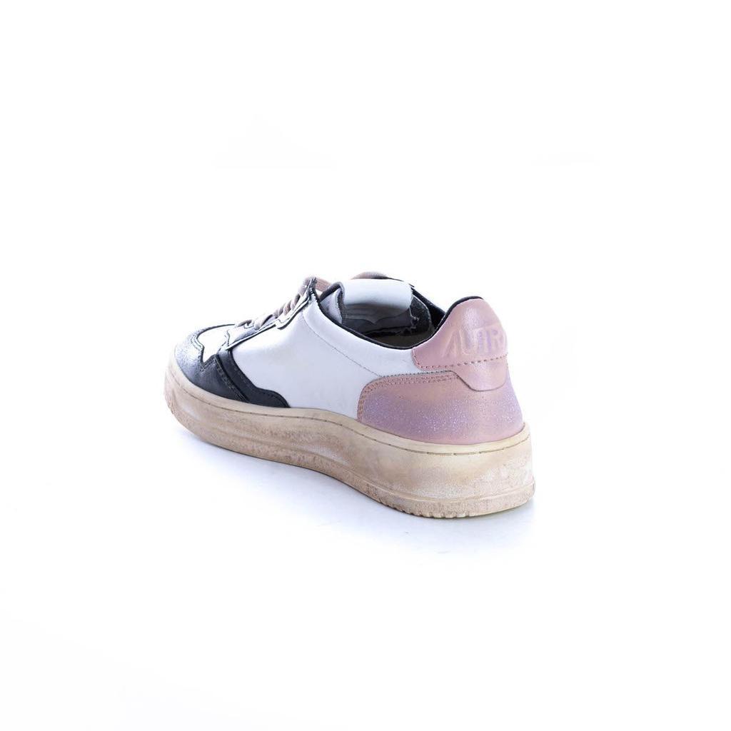 商品Autry|女款 Medialist Low 低帮皮革运动鞋,价格¥1374,第4张图片详细描述