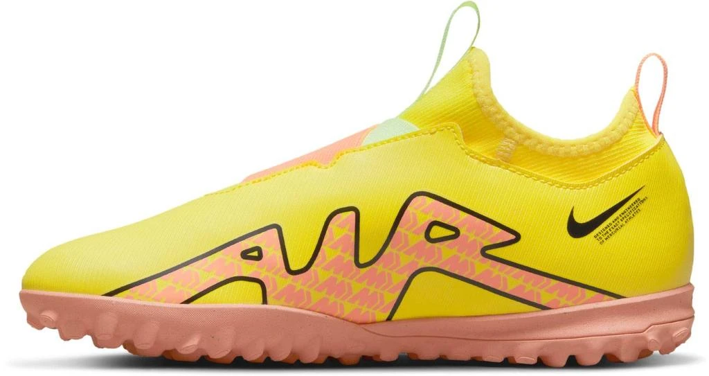 商品NIKE|Nike Kids' Mercurial Zoom Vapor 15 Academy Turf Soccer Cleats,价格¥497,第3张图片详细描述