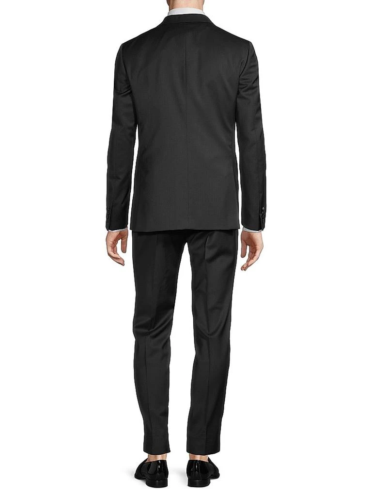 商品PAL ZILERI|Stretch-Wool Peak-Lapel Tuxedo,价格¥9587,第5张图片详细描述